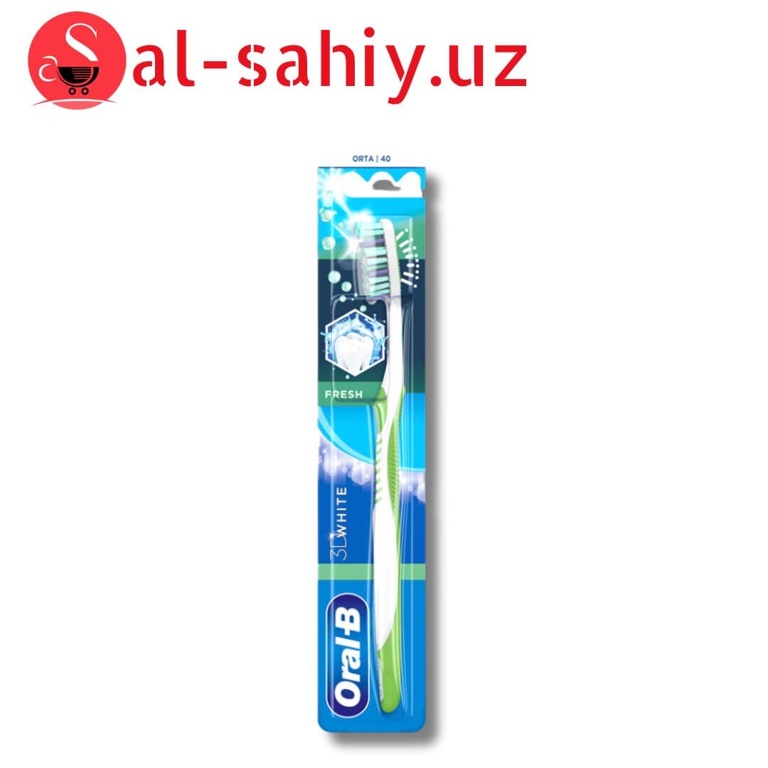 Зубная щётка ORAL-B