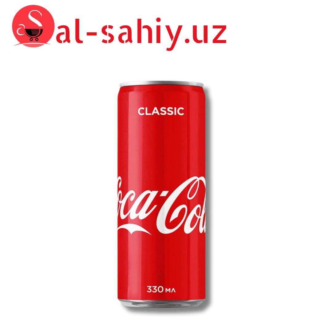 Напиток Coca cola 330мл