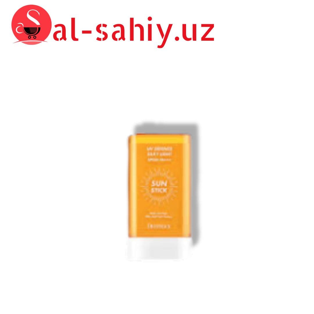 Солнцезащитный стик Deoproce Uv Defence Silky Light Sun Stick SPF50 /PA 66г