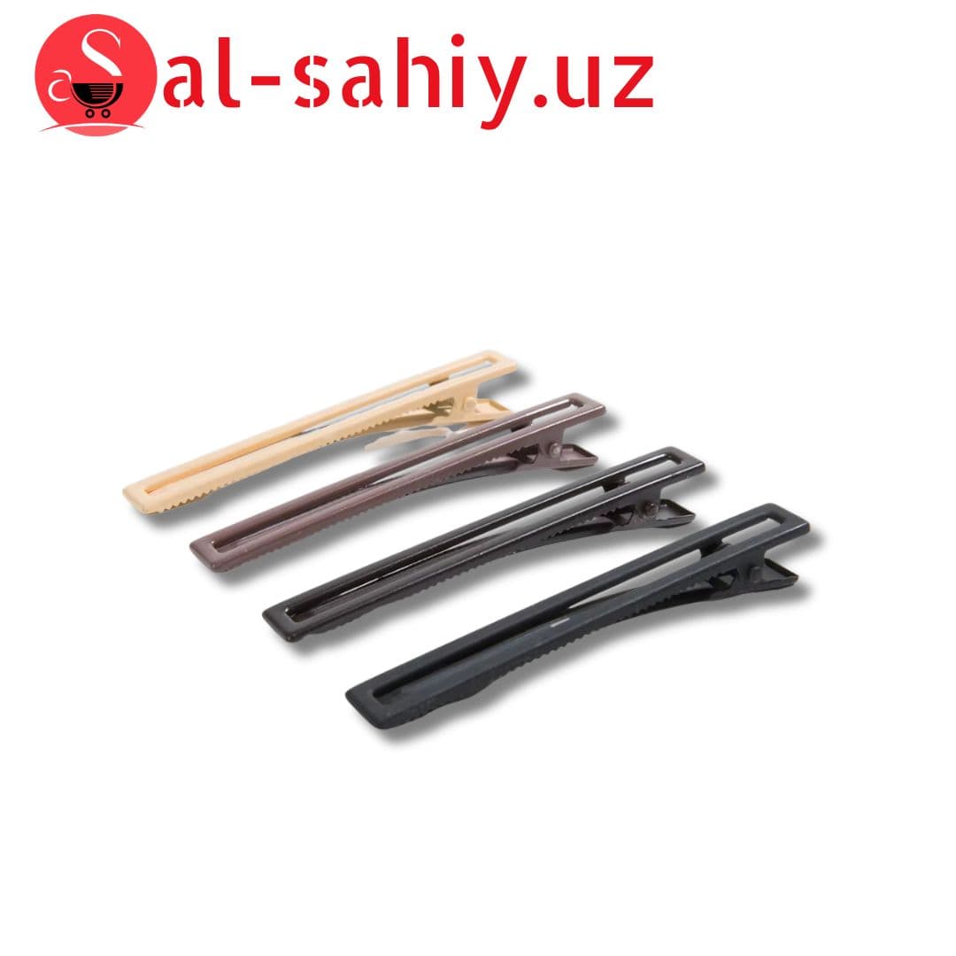Заколка набор 4pcs