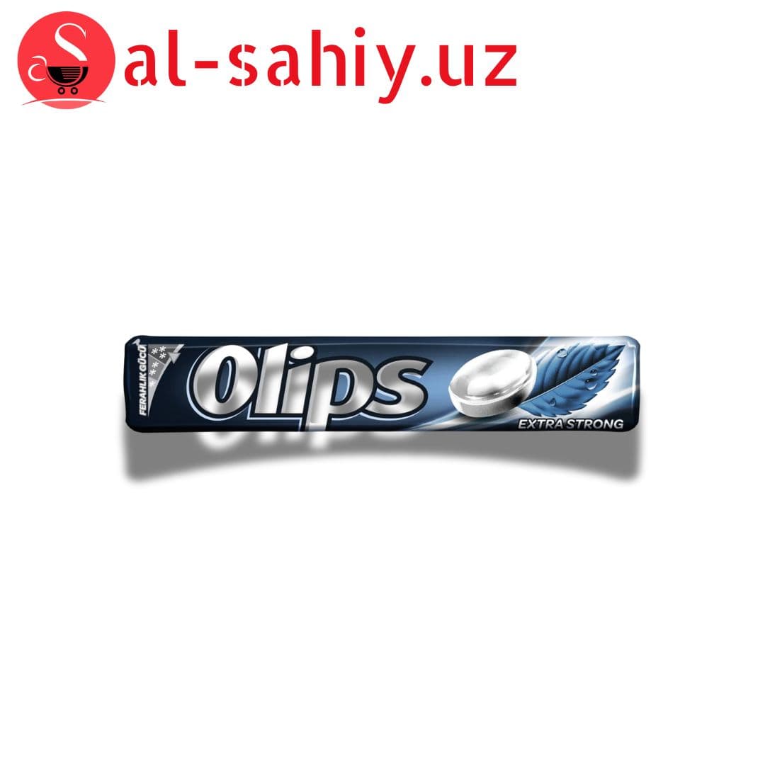 Конфет Olips Strong Mentol 28гр
