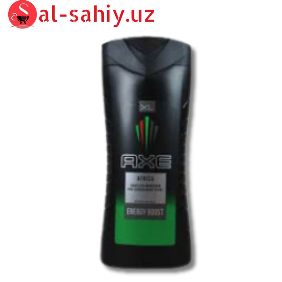 AXE gel 400 ml. África Energy Boost. - Tarraco Import Export