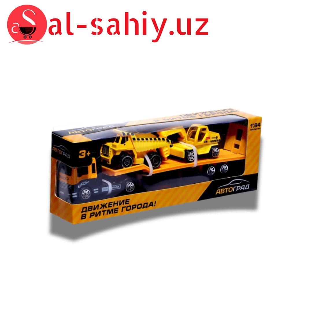 Игрушка - Машины 6288 Mexanics Truck Construction Vechigles