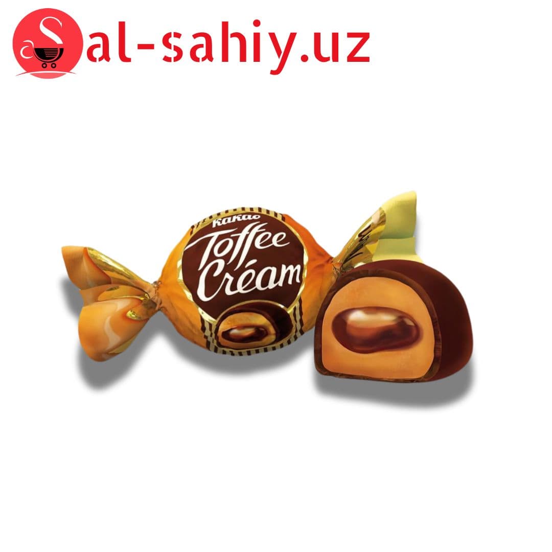 Конфеты "TOFFEE CREAM" какао