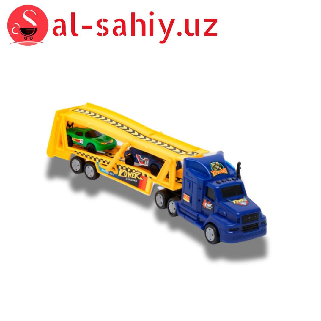 Игрушка машина Treller
