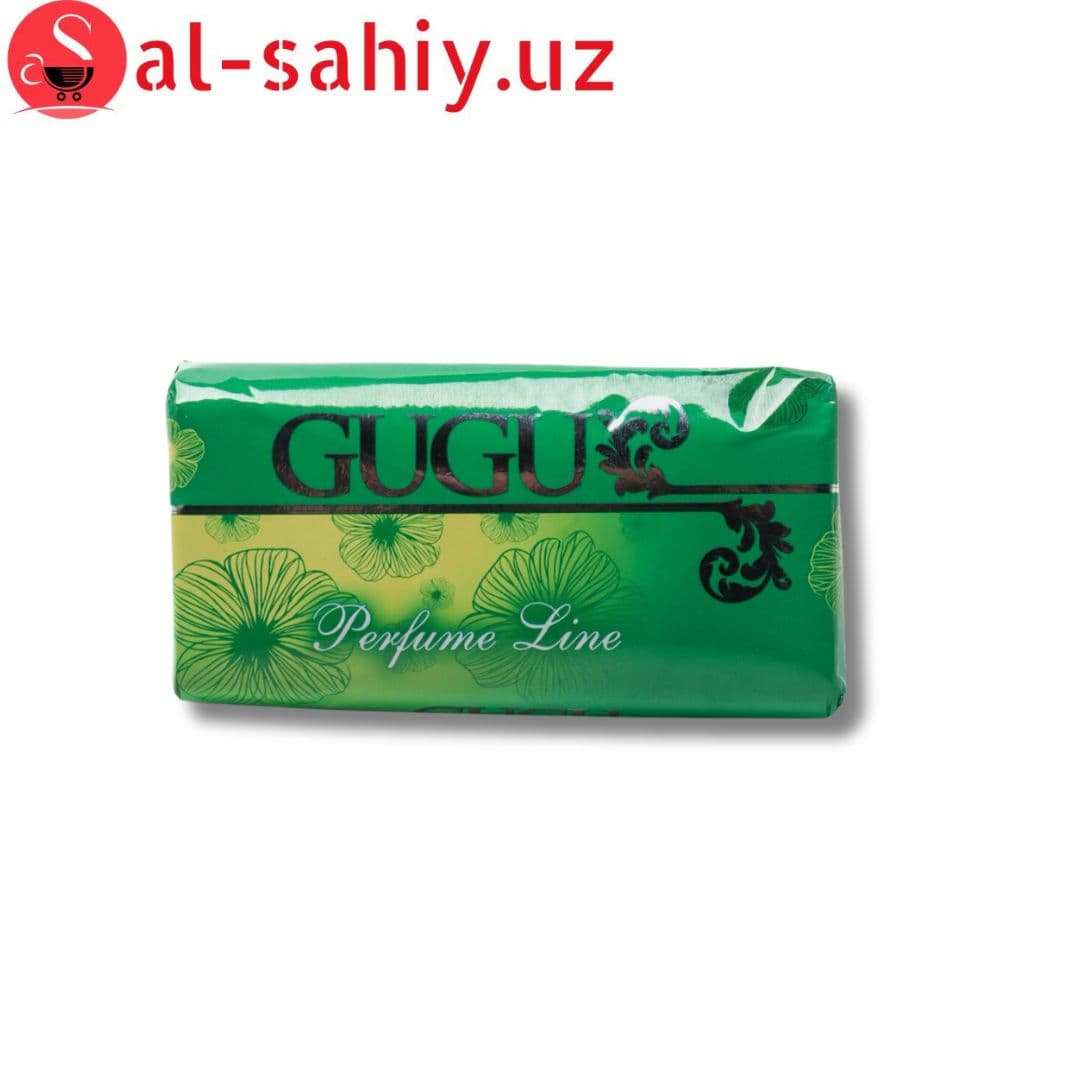 Мыло GUGU Peach Pear 140гр