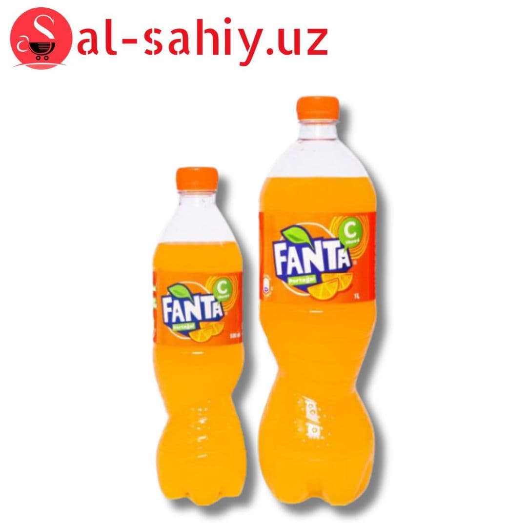 Fanta витамин