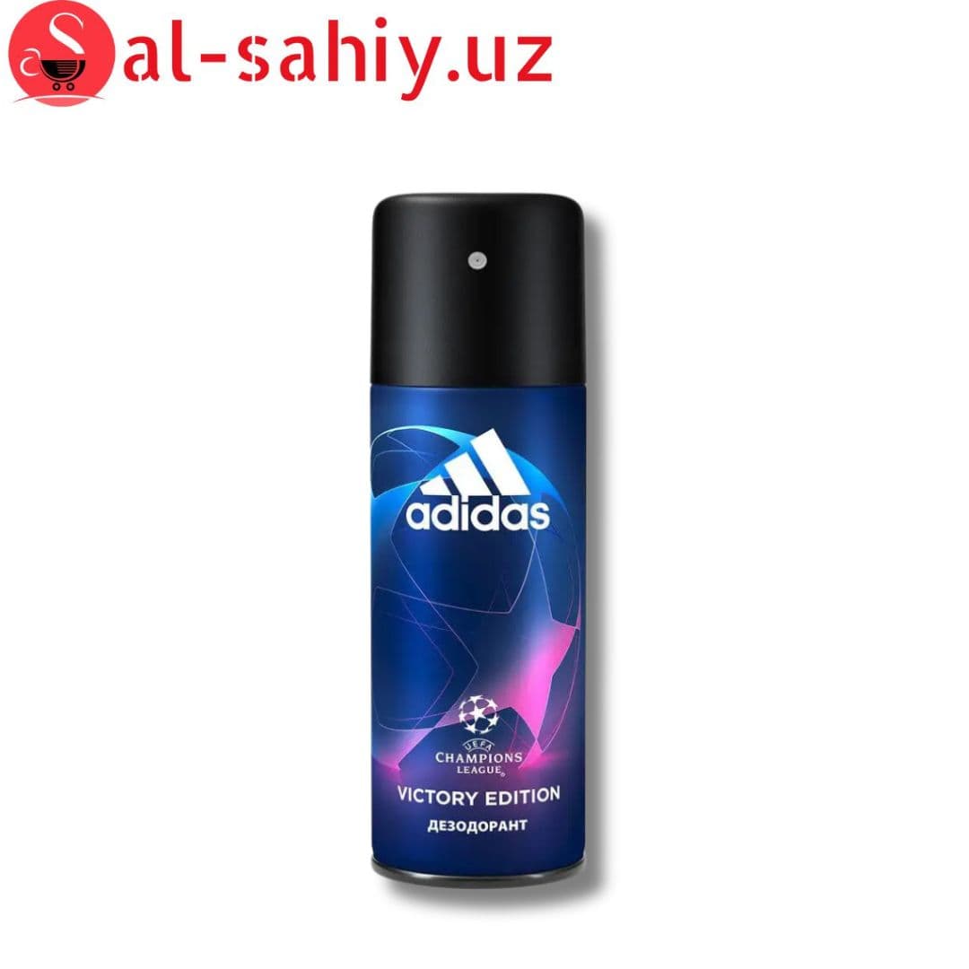 Дез-антипперсперант ADIDAS Victory Edition для муж 150мл