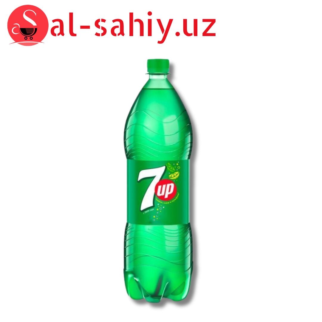Напитки  Seven up lemon & lime  155ml
