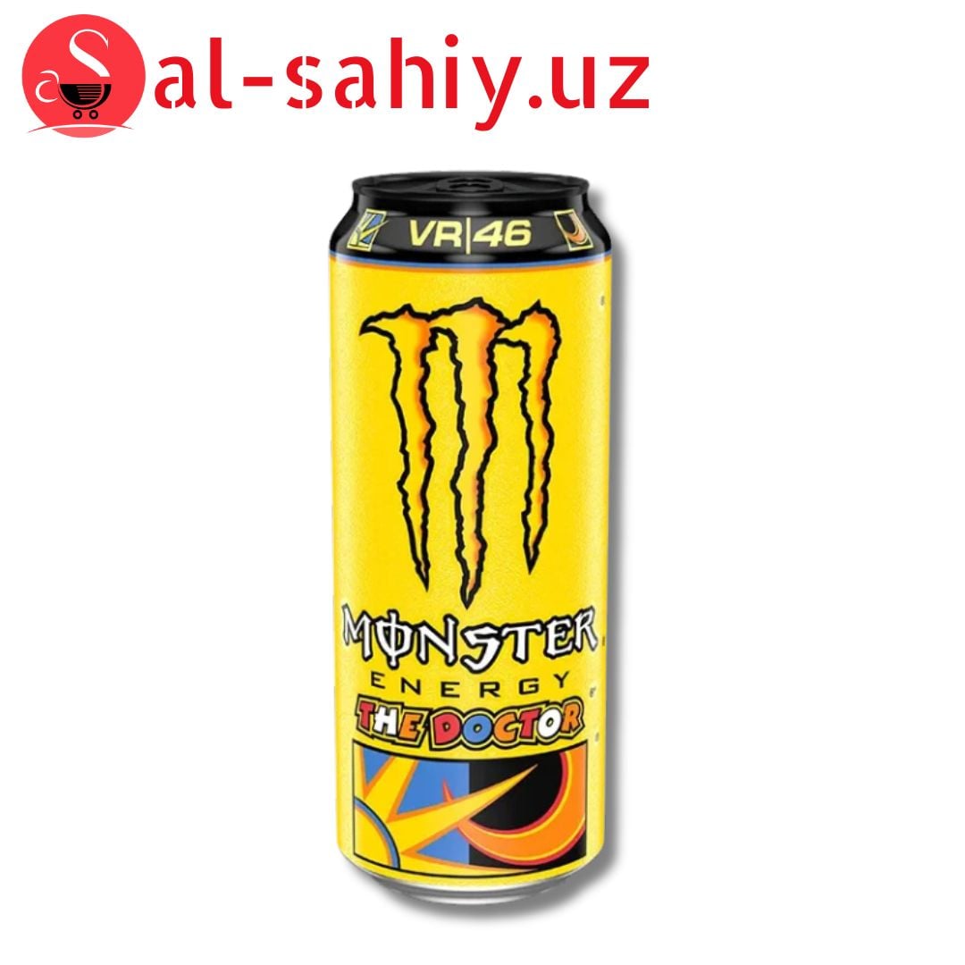 Напиток  Monster Energy The Doctor Rossi 500ml