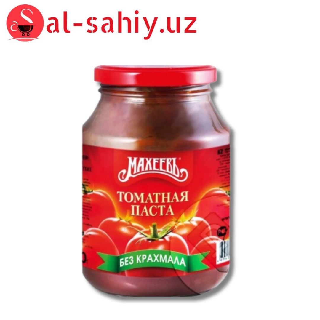 Томатная паста "Махеев" 500г
