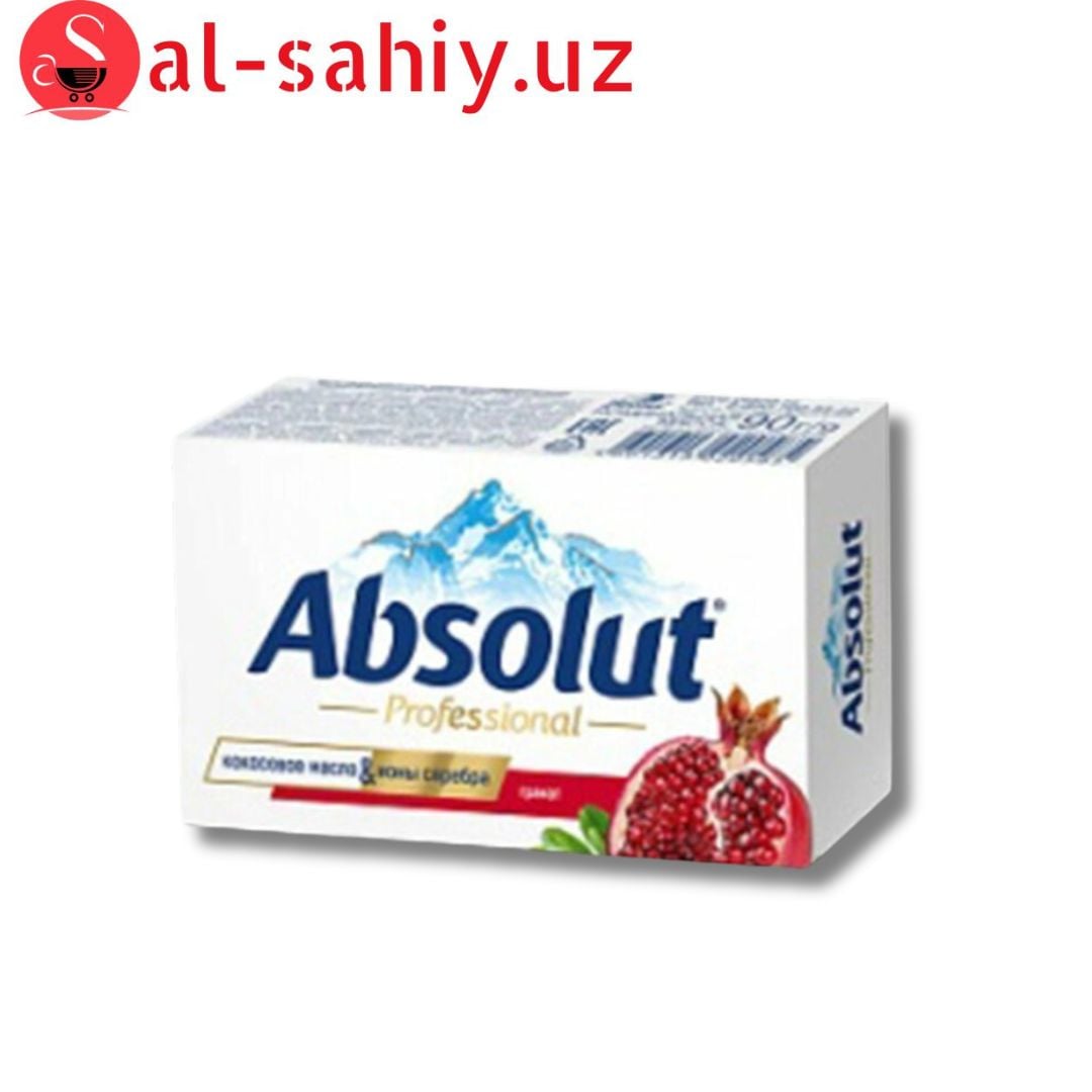 Мыло Absolut 90гр Professional