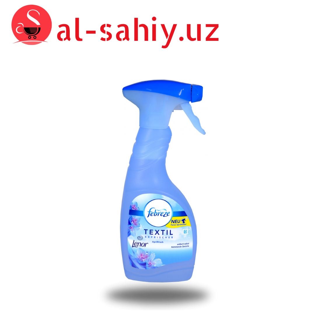 Освежитель ткани febreze спрей Lenor Aprilfrisch, 500 мл