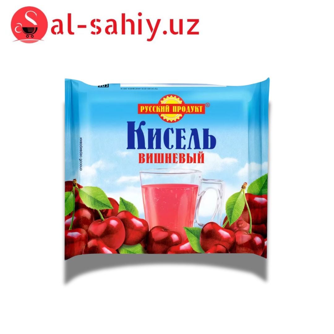 Кисель брик "Вишневый" 220 гр