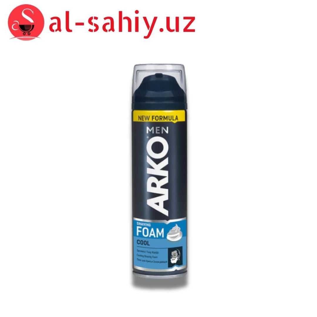 Пена для бритья ARCO COOL 200мл