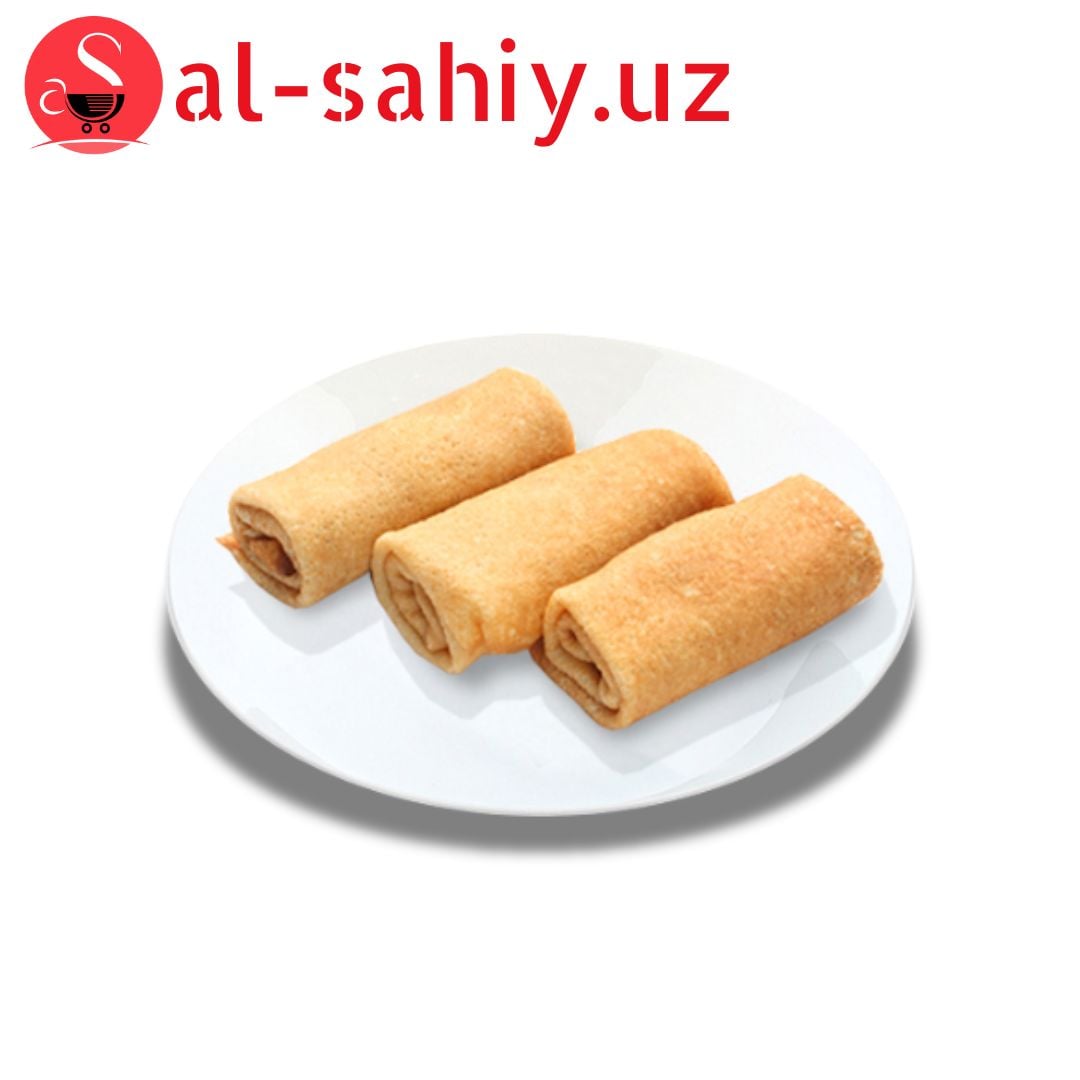 Блинчики (картошка)