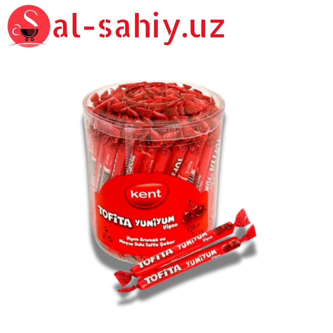 Tofita Yum Yum Вишня 7гр