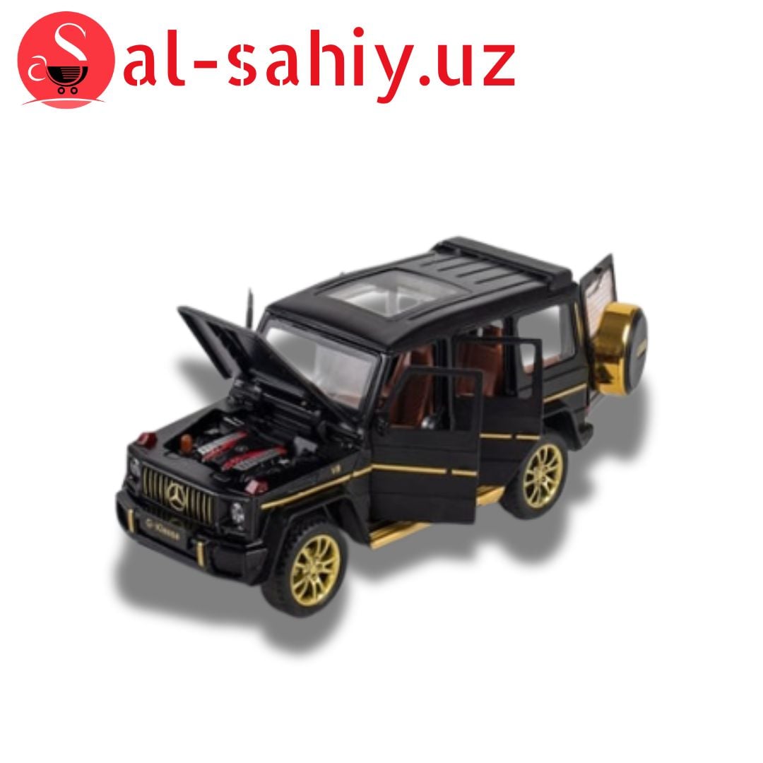 Игрушка - Машина POWER CAR 668-135