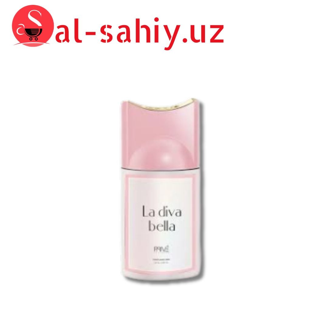 Дезодарант La diva bella/Marque 183