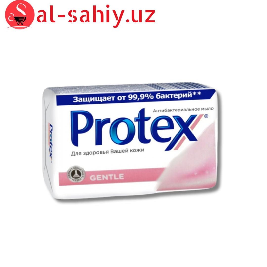 Мыло Protex  Crem+gentle 90гр