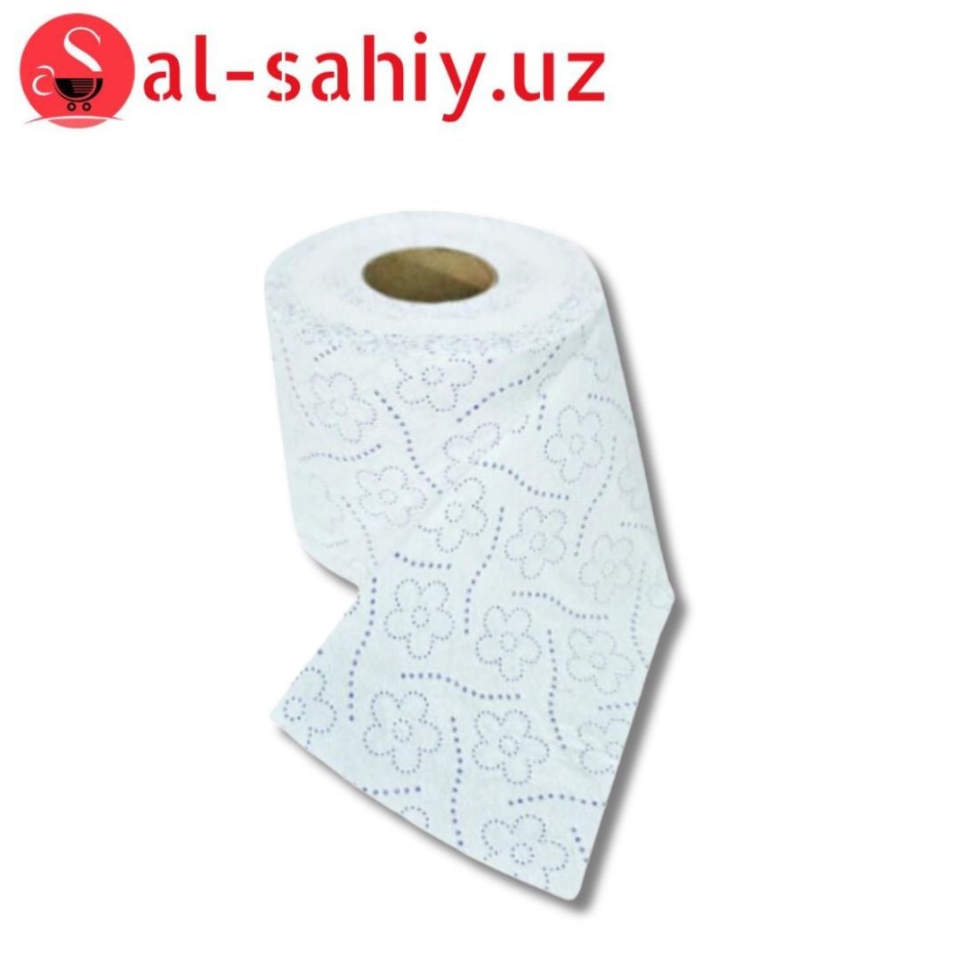 Туалетная бумага Гигиеническая 8шт Alpin