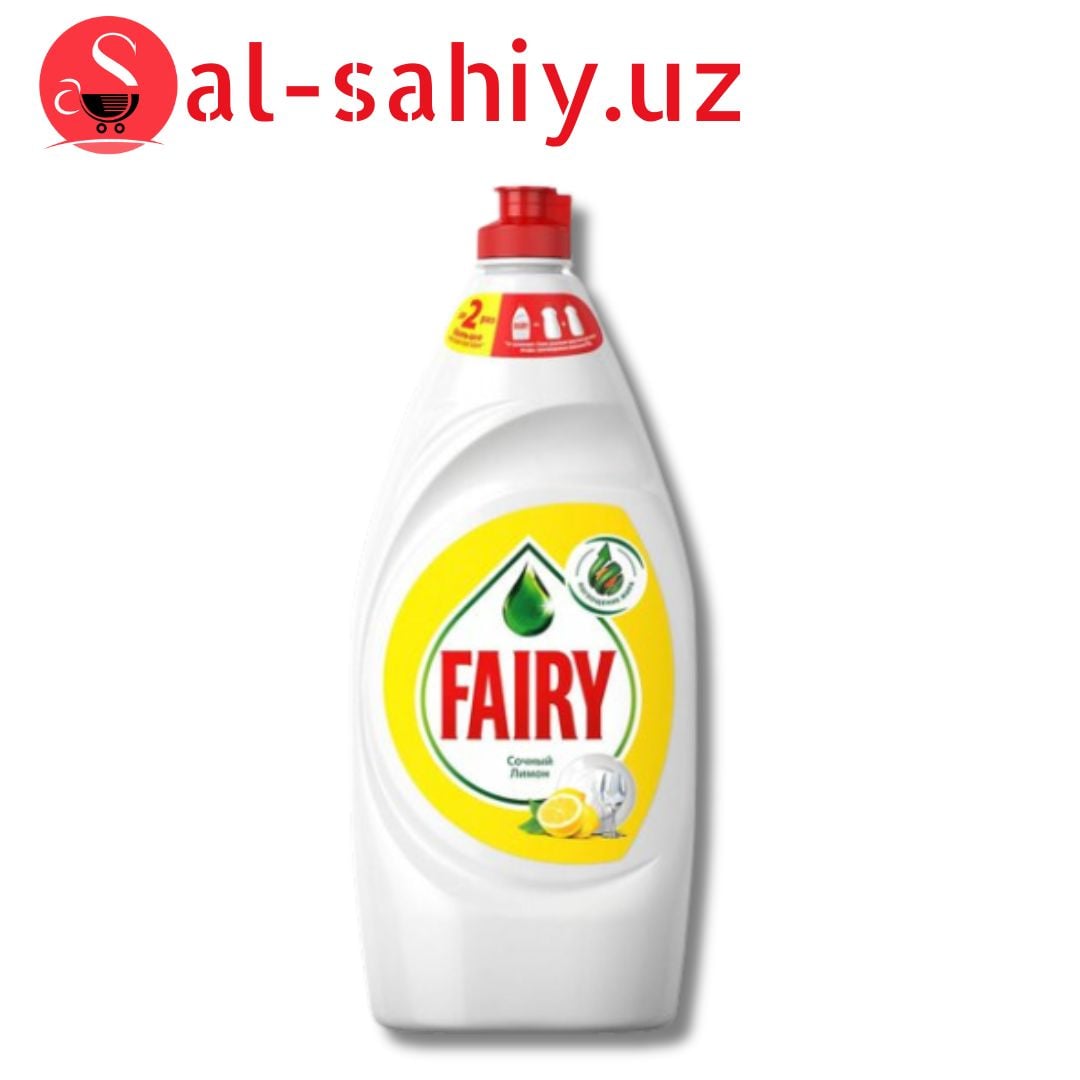 Fairy Сочный лимон 1000мл