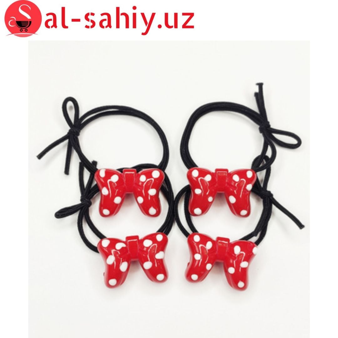 Маленькие резинки Fashion Jewelery