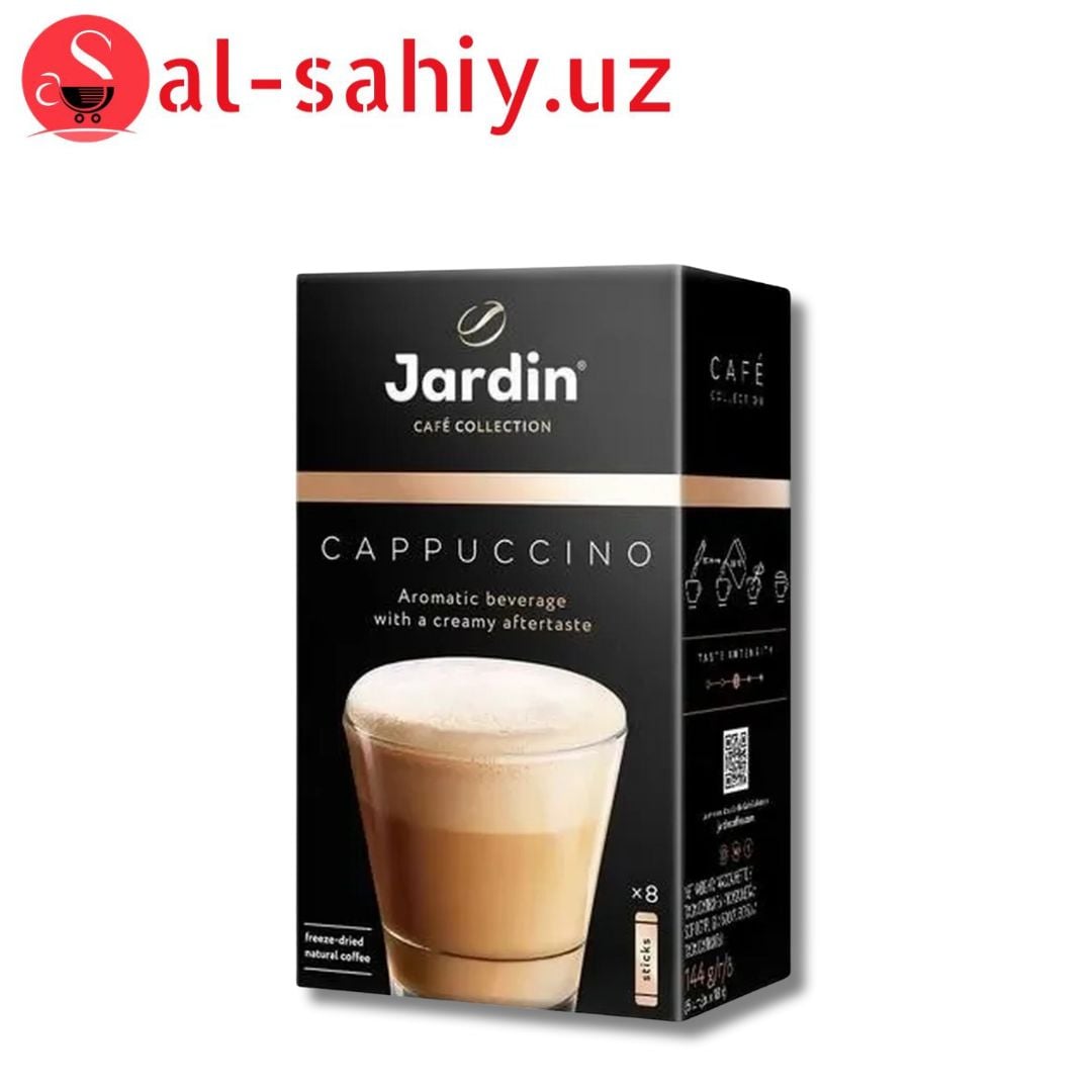 Jardin 3in1 Cappuccino 18gr