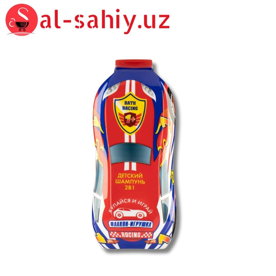 Шампунь bath racing  300 мл.