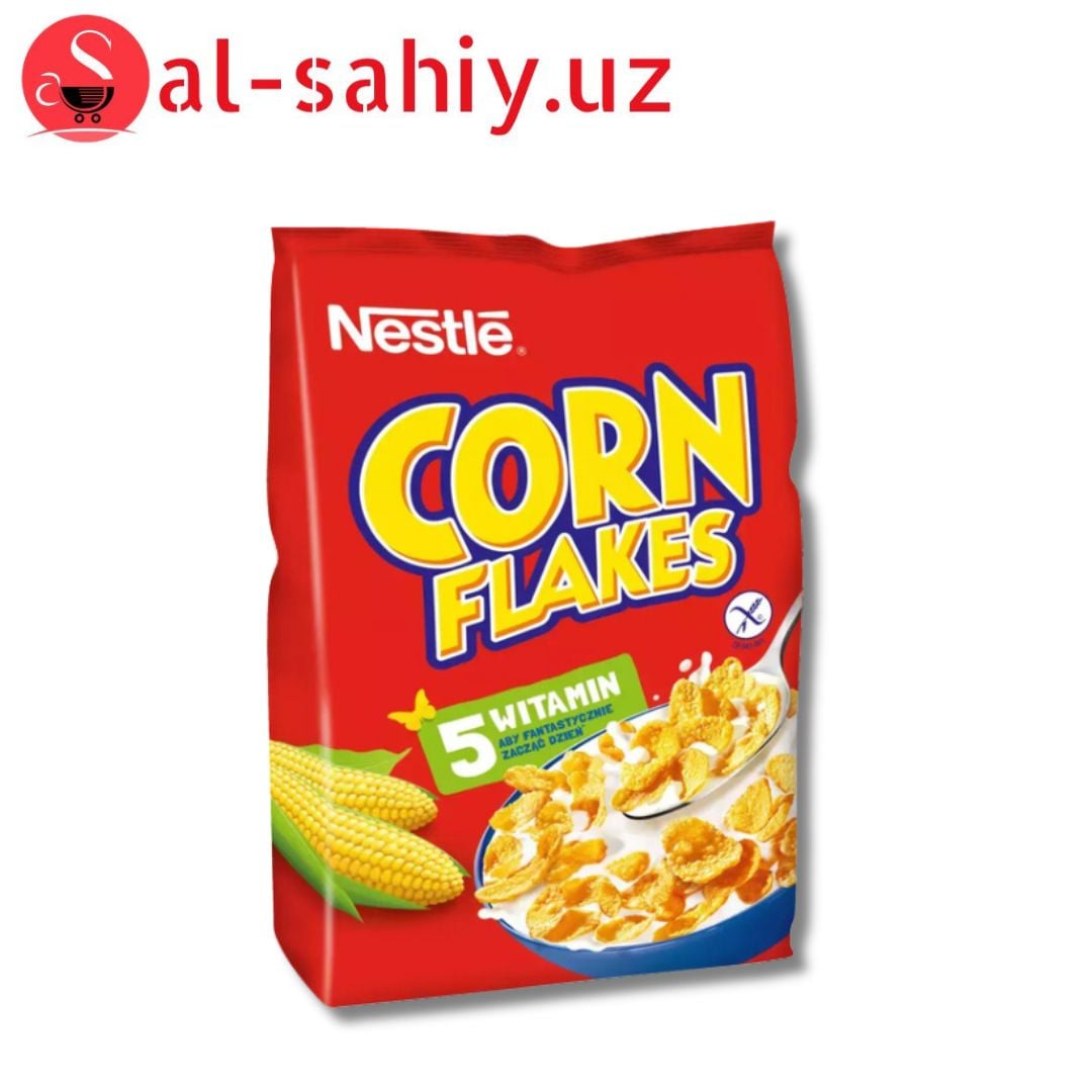 Готовый завтрок "Corn Flakes" 1кг