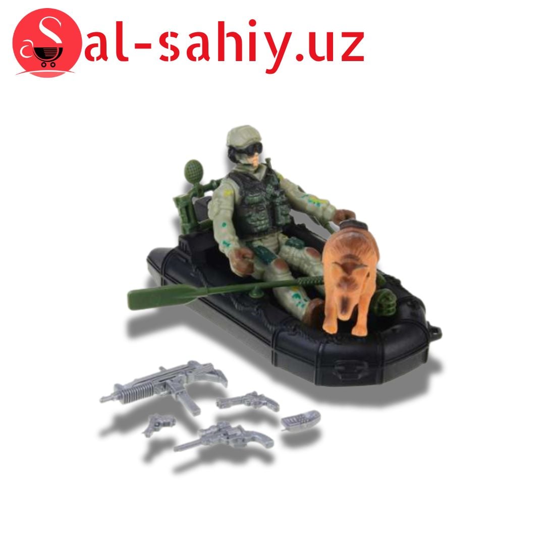 Игрушка - Набор Военный BATTLEFROLIN05 PLIBG