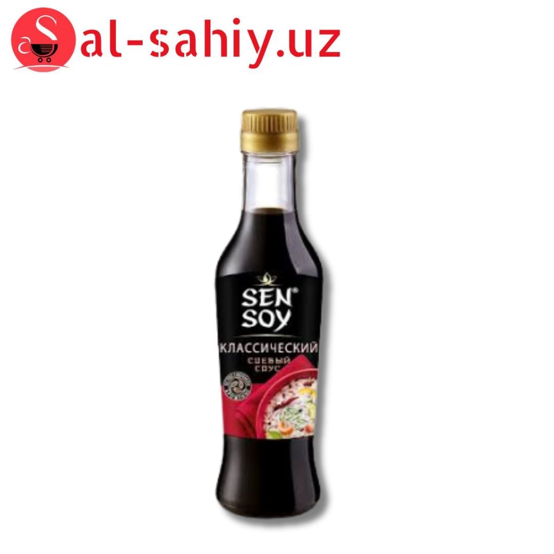 Sen Soy Классический соевый соус 25 мл