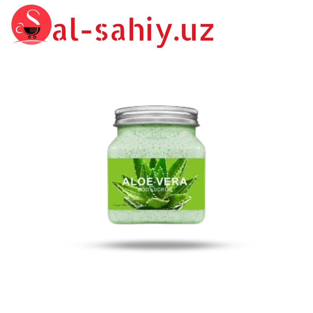 Скраб для тела ALOE VERA 500мл