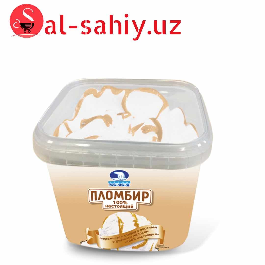 Пломбир Royal с варённым сгушенкой 800гр