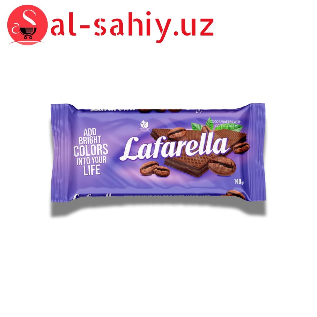 Вафли  Lafarella 140 Гр
