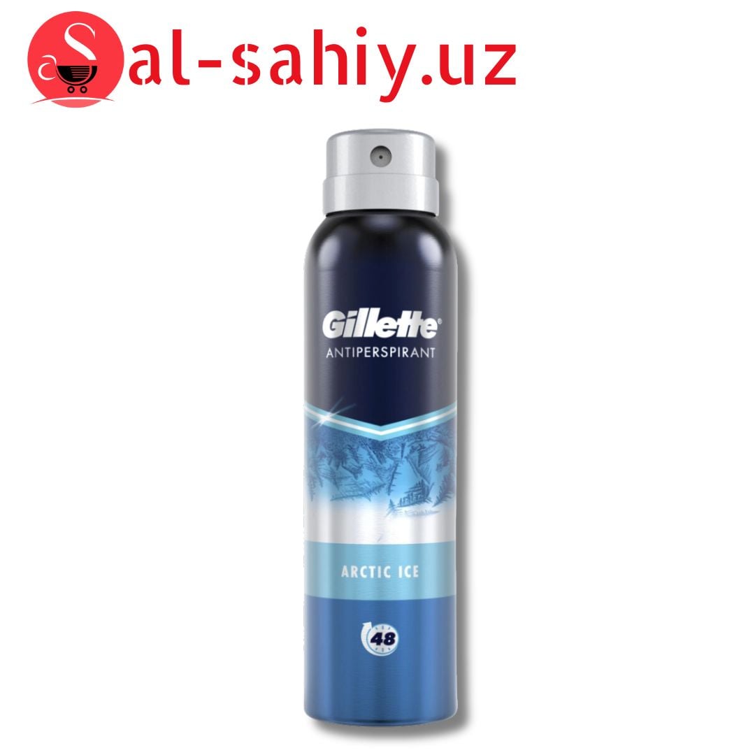 Антиперспирант Спрей Gillette 150 ml