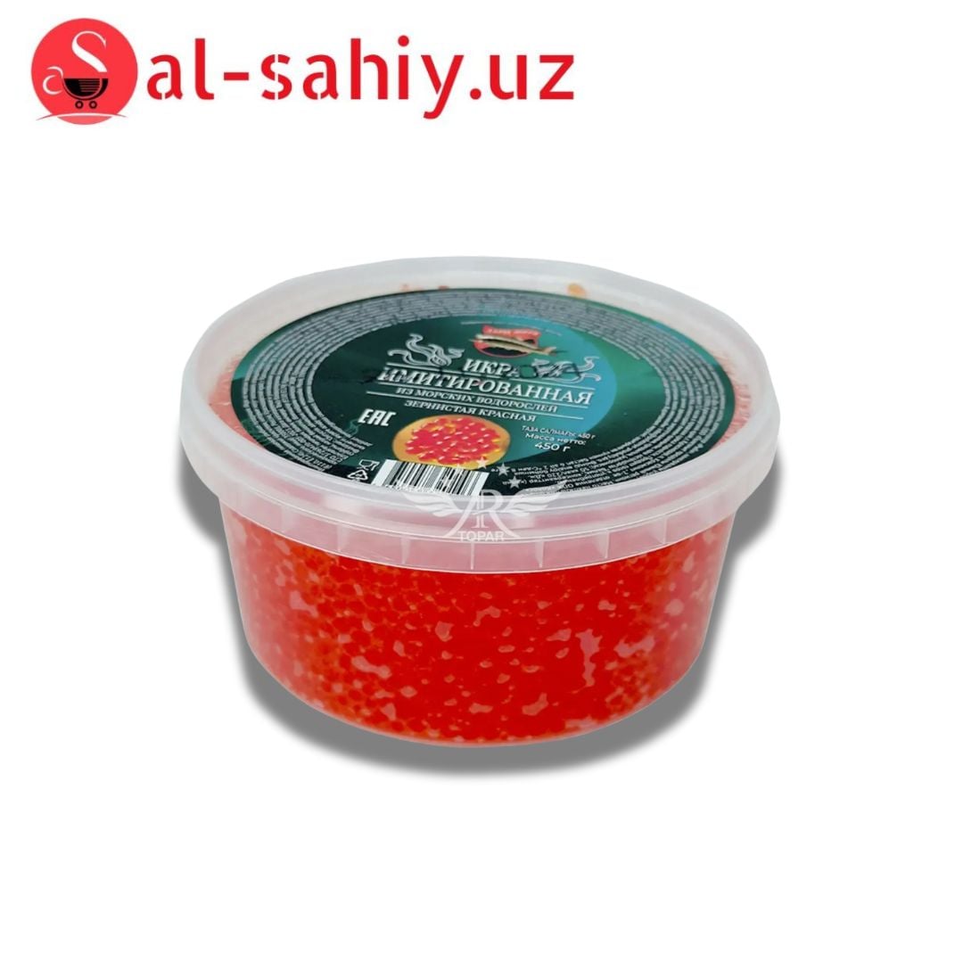 Gara ikra ЕВРОПРОМ "Здоровье", 200 gr