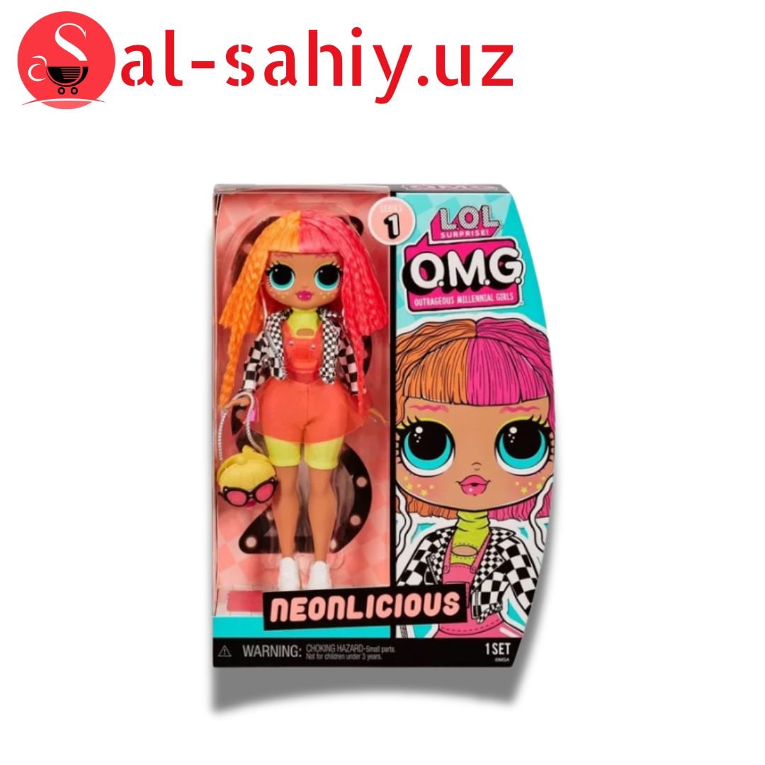 Кукла в MINI FASHION DOLL LOL 321