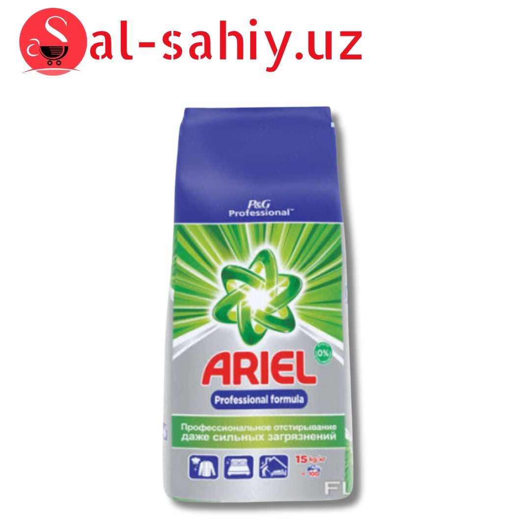 Порошок  стиральный  Ariel Автомат 15кг