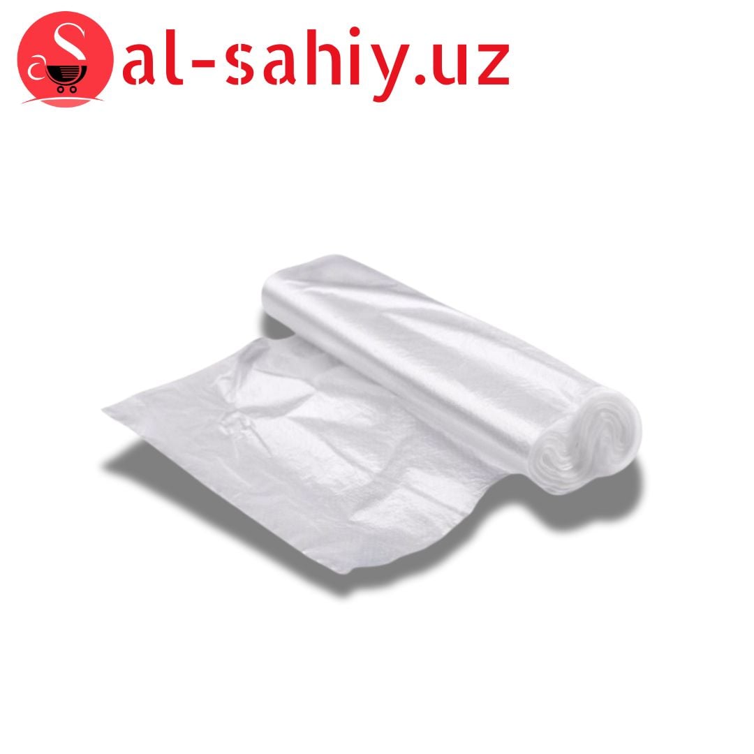 Пакеты "Mir Kosmetik" 25кг (чёрный) 35шт