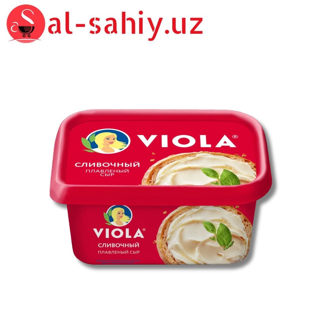 Viola сливочный плавленый сыр  400 г