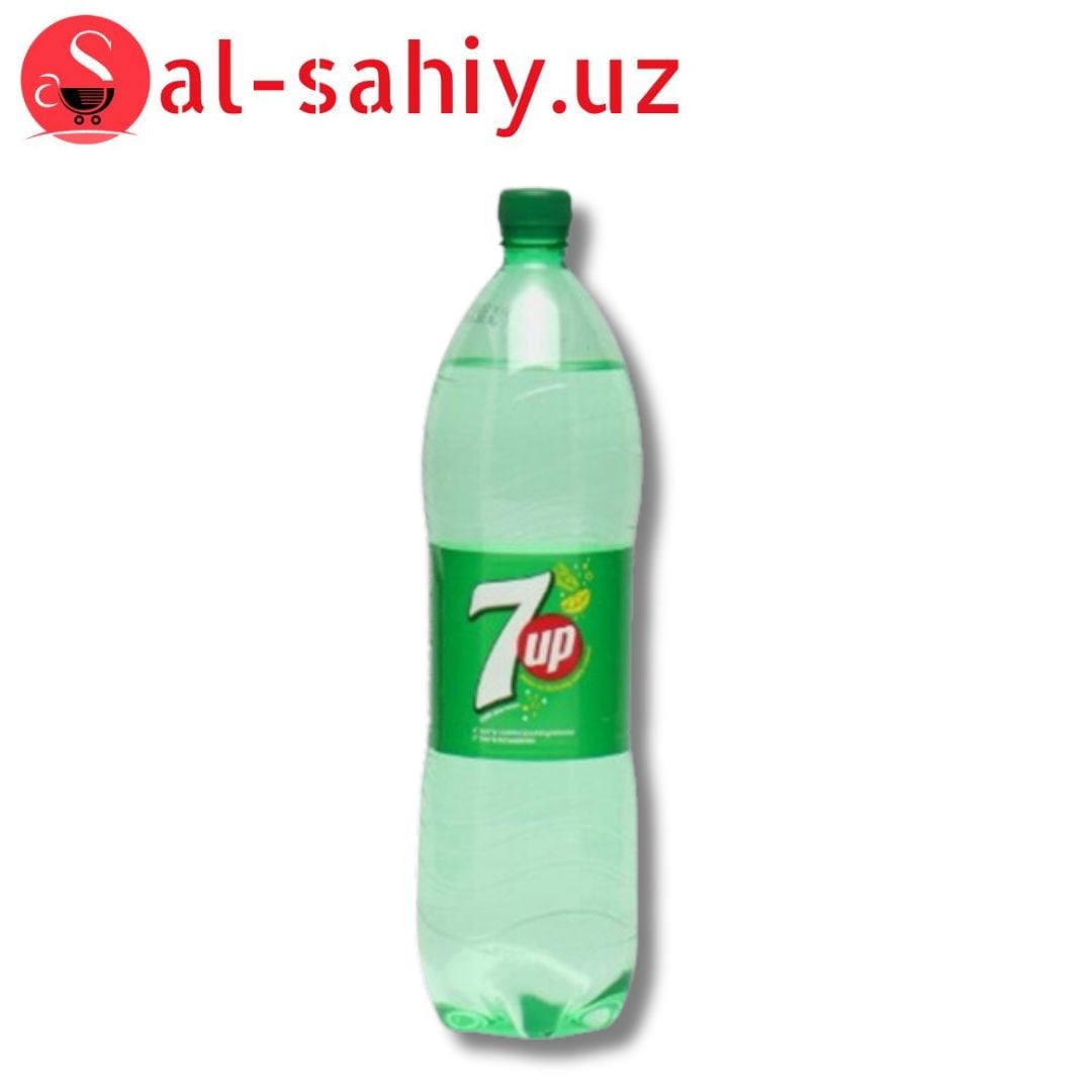 Напиток газ "7-UP" 1,5л