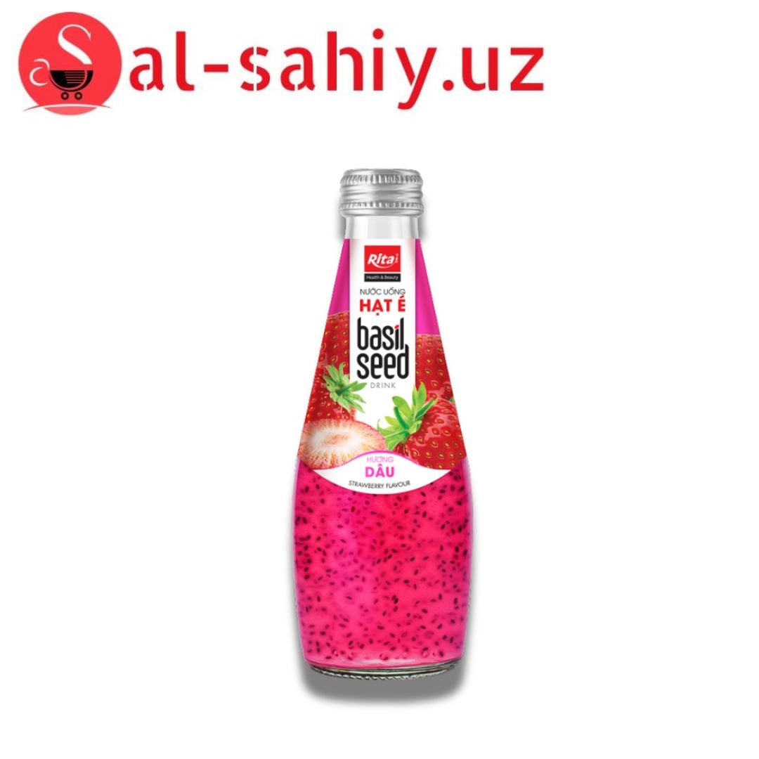 Сок Rita Strawberry Flavor с/б 290мл