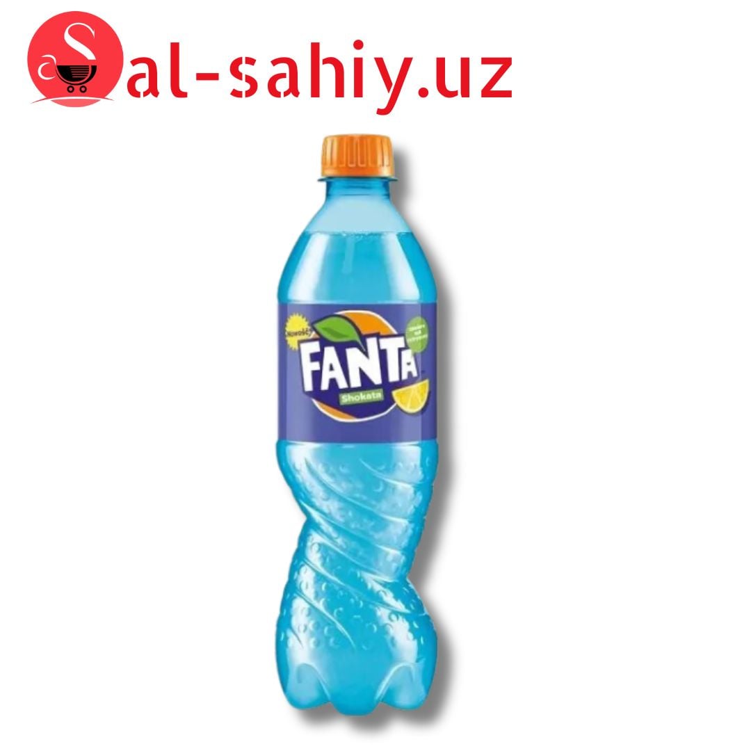 Напиток Fanta Sitrus 0.5л