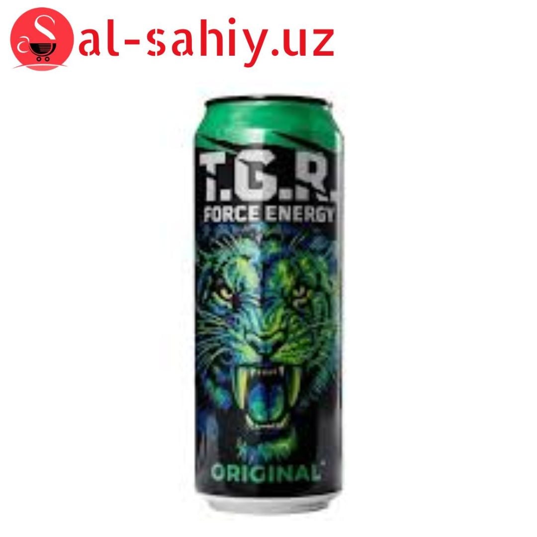 Напиток безалкагольный тонизирующий энергектический газированный Clan Energy