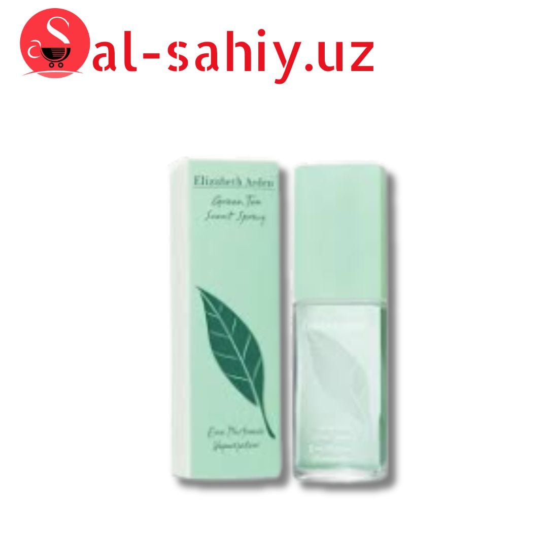 Духи Aroma Green Tea100мл