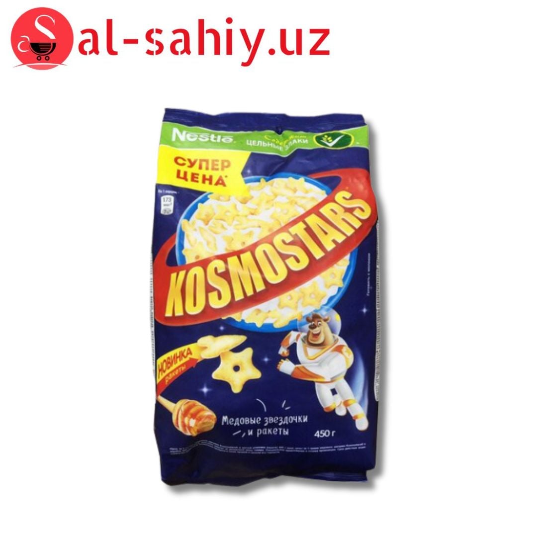 Nestle Kosmostars Готовый Завтрак Promo 325гр