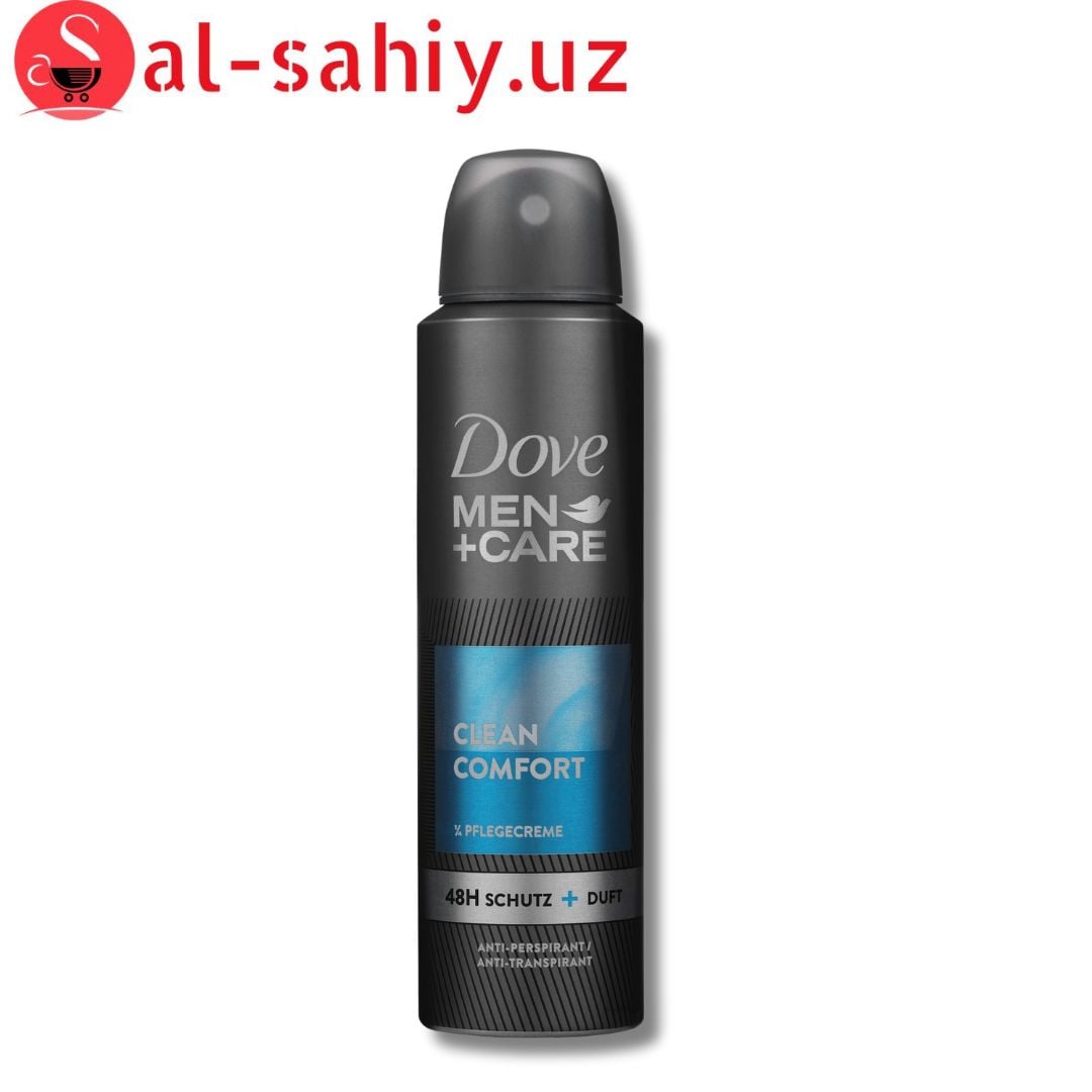 Дезодорант DOVE DEO BARRA MEN CARE CLEAN COMFORT 40g