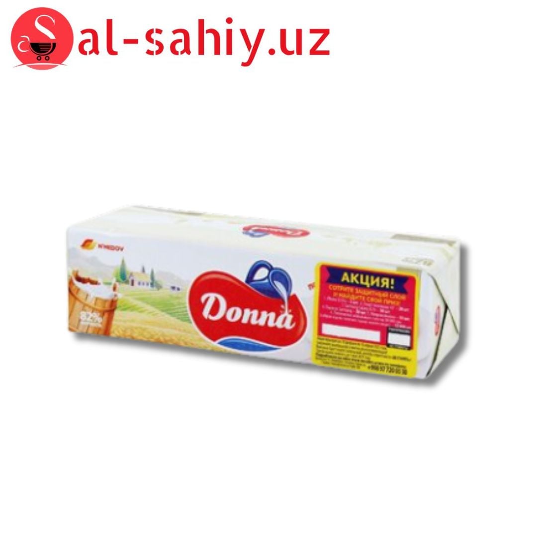 Donna 82% 500гр Фальга