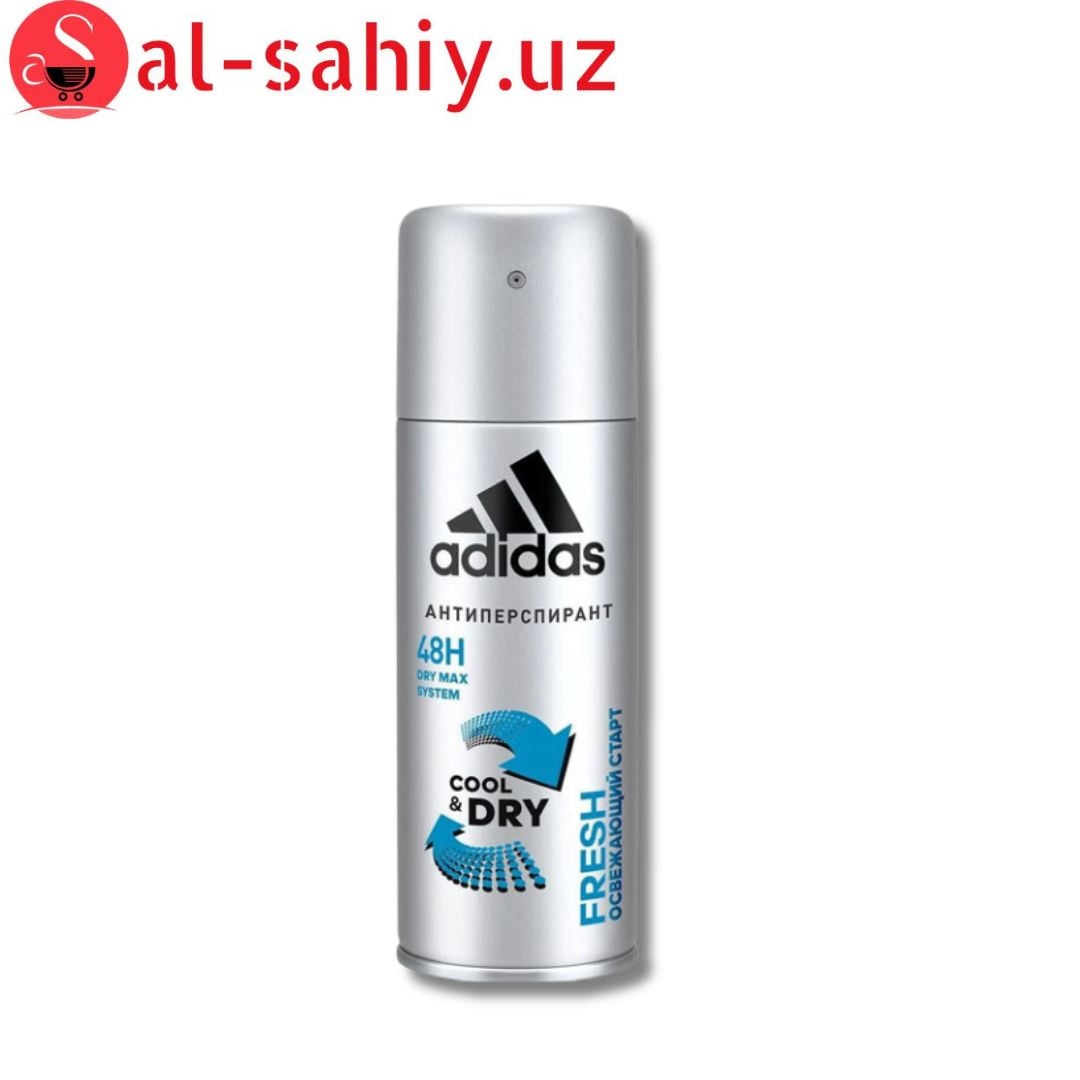 Дезодарант ADIDAS Dry Fresh 150мл